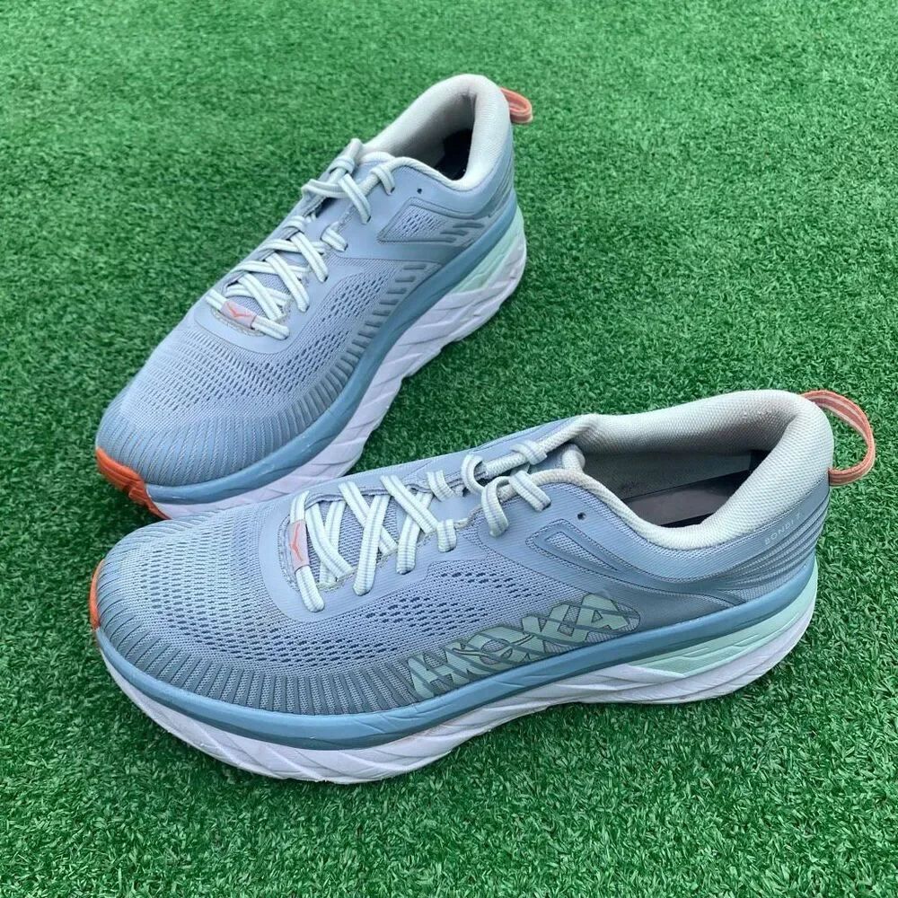 HOKA ONE ONE BONDI 7 - Women’s Running Shoes - SIZE 10.5